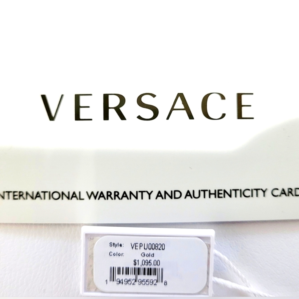 Versace Medusa ladies watch